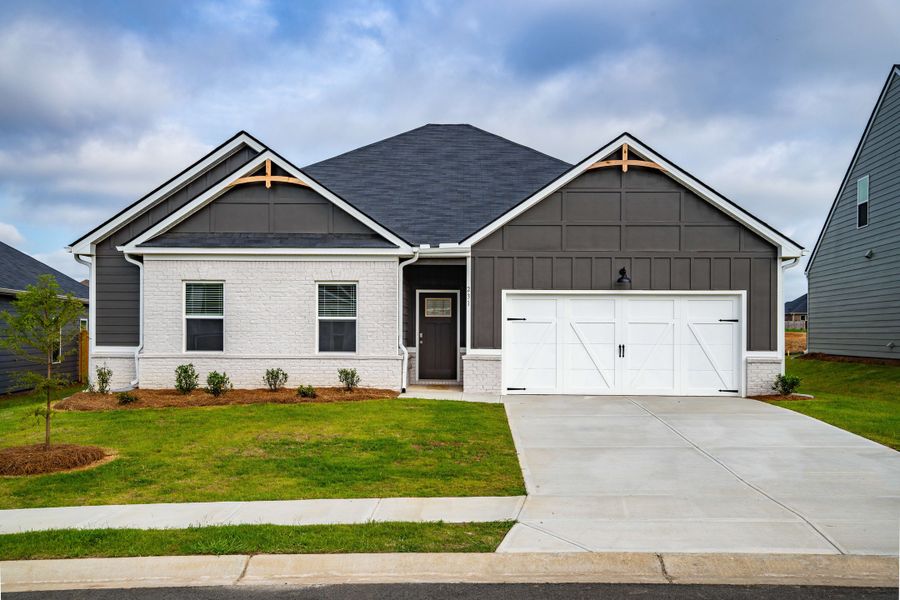 Perry, GA New Homes.  - Slide 7