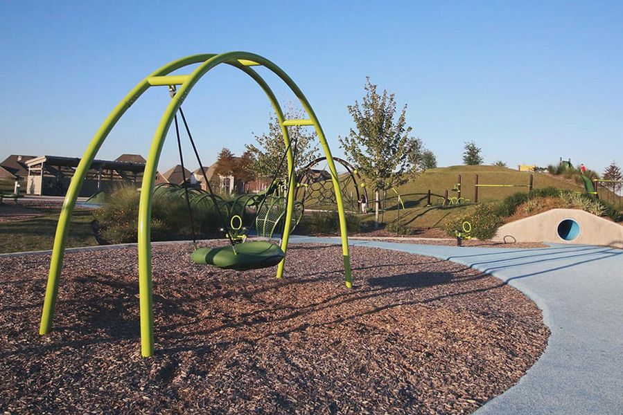 Community amenity available to residents of Pomona: 42ft. lots in Manvel (Image 41).