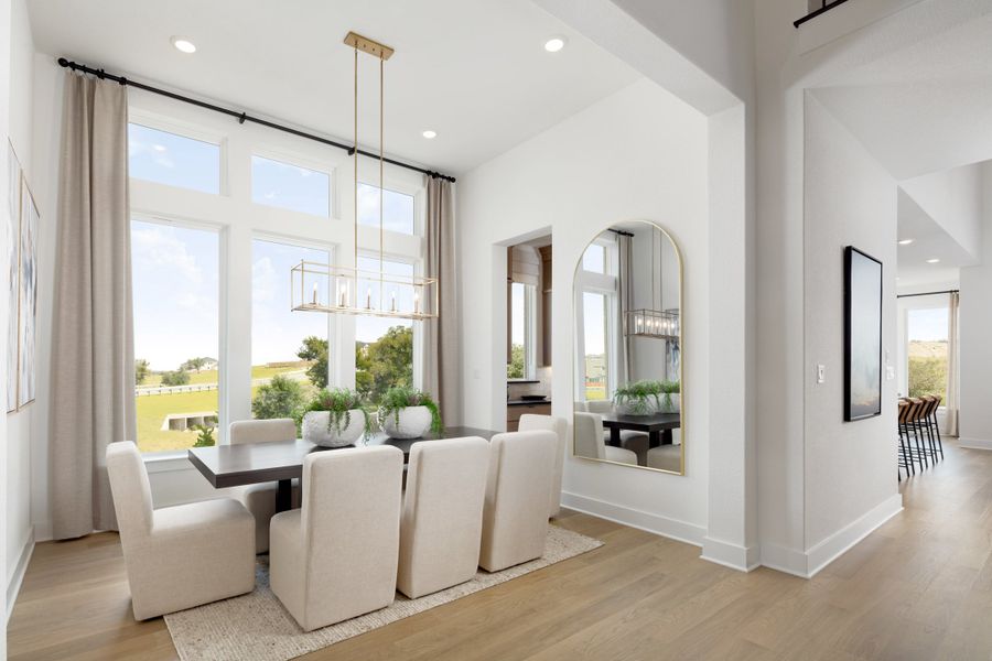 New Homes in Liberty Hill, TX.  - Slide 12