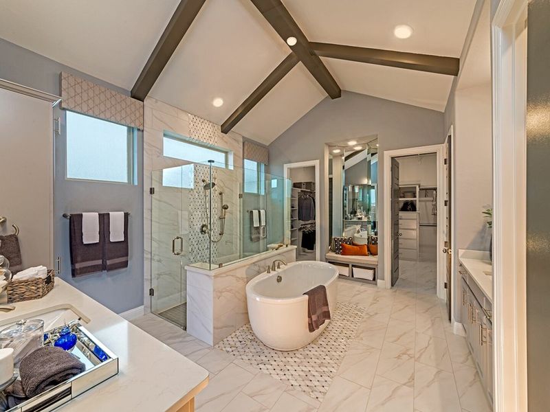 Image 8 of the Lexington Country Signature Series community in Frisco, TX.