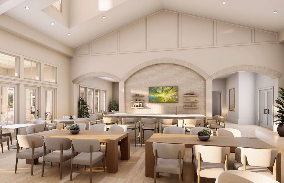 TerraWalk at Babcock Ranch offers a resort-lifestyle community with luxury new construction homes