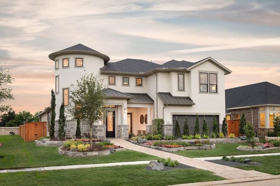 Image 57 of the LakeHouse 60 community in Katy, TX.