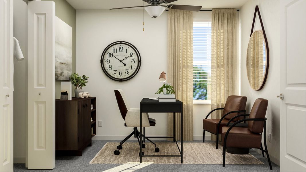 Image 9 of the Epperson: The Manors II community in Wesley Chapel, FL.