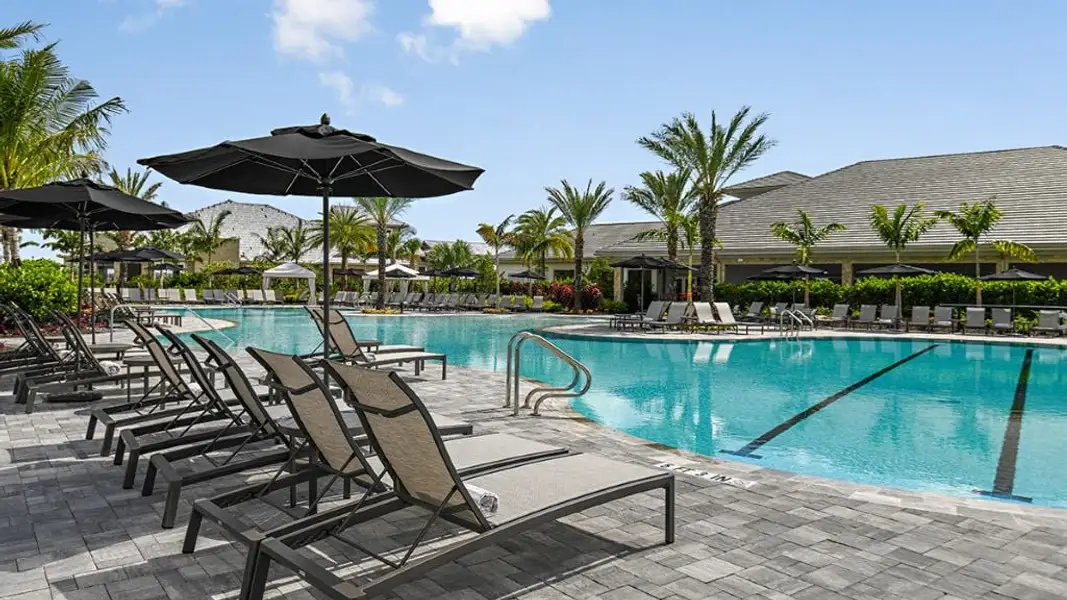 Community amenity available to residents of Esplanade at Rivergrass in Naples (Image 11).