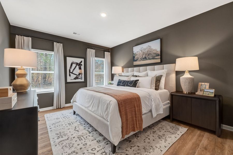 New Homes in Four Oaks, NC.  - Slide 15