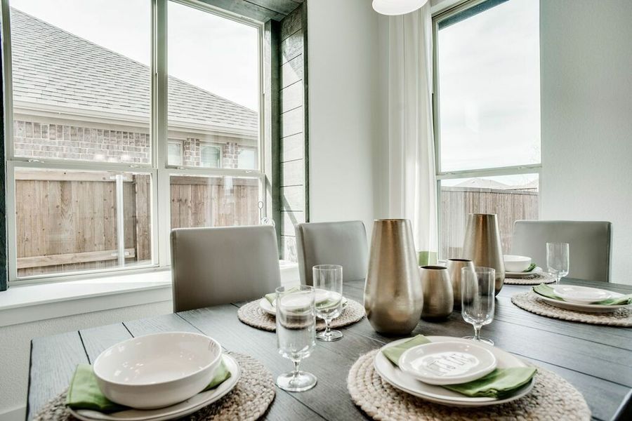 Image 9 of the Arrowbrooke 60s community in Aubrey, TX.