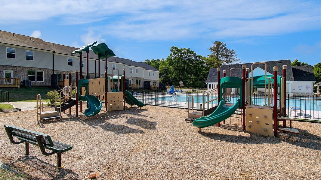 Community amenity available to residents of Diamante in Stockbridge (Image 13). Community amenity available to residents of Diamante in Stockbridge (Image 13).