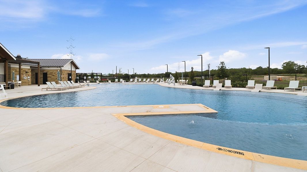 Community amenity available to residents of Winding Creek in New Braunfels (Image 18). Community amenity available to residents of Winding Creek in New Braunfels (Image 18).