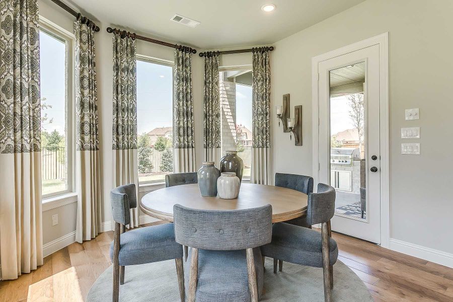 Image 39 of the Homestead community in Sunnyvale, TX.