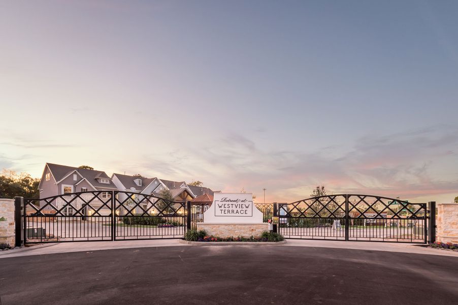 Image 13 of the Retreat at Westview Terrace community in Houston, TX.