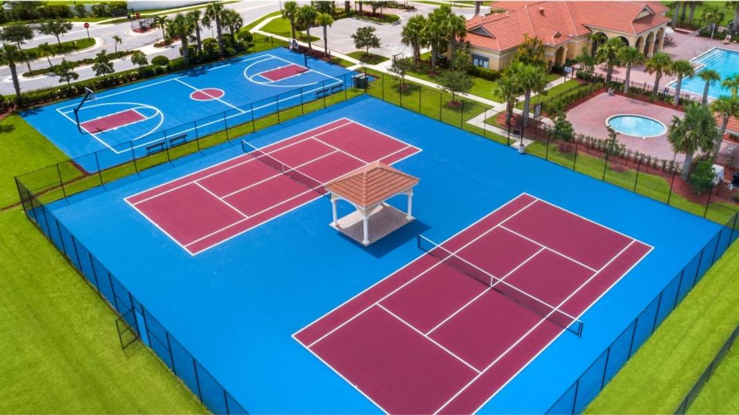 Image 6 of the Bent Creek master-planned community in Fort Pierce, FL.