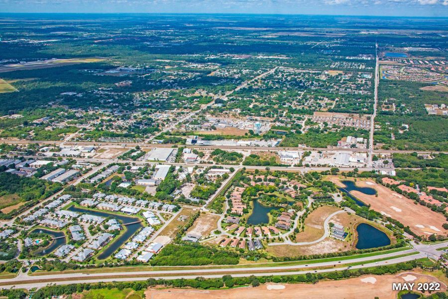 Aerial May 2022 | The Falls at Grand Harbor:Aerial May 2022 | The Falls at Grand Harbor Aerial May 2022 | The Falls at Grand Harbor:Aerial May 2022 | The Falls at Grand Harbor