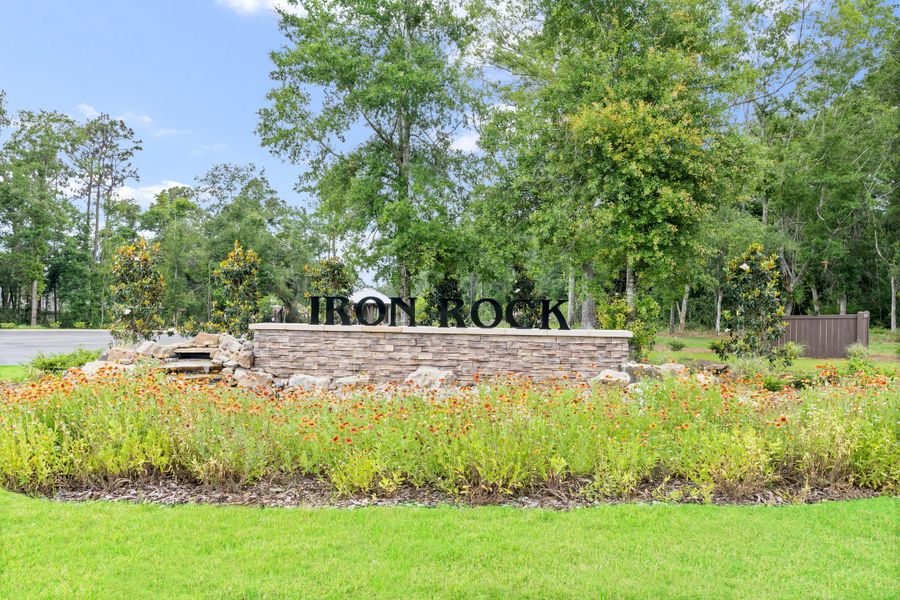 Image 17 of the Iron Rock community in Cantonment, FL.