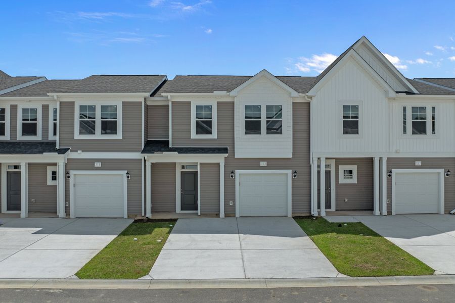 Villas at Sandridge New Homes in Little River, SC. - Slide 12 Villas at Sandridge New Homes in Little River, SC. - Slide 12