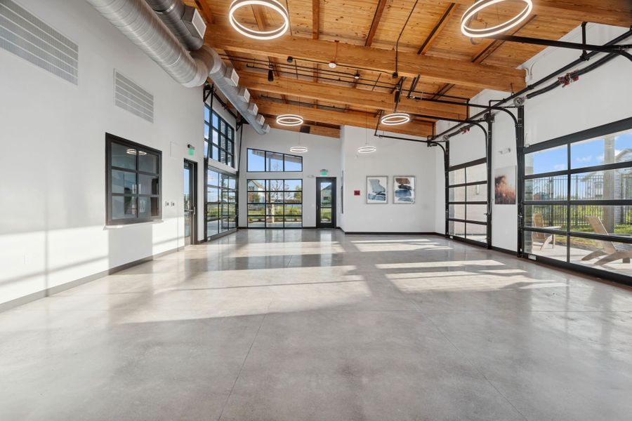 Wildridge Rudman Amenity Center