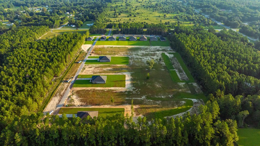 Image 49 of the Clear Water Landing community in Milton, FL.