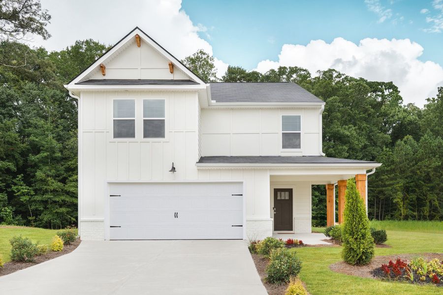 New Homes in LaGrange, GA.  - Slide 1