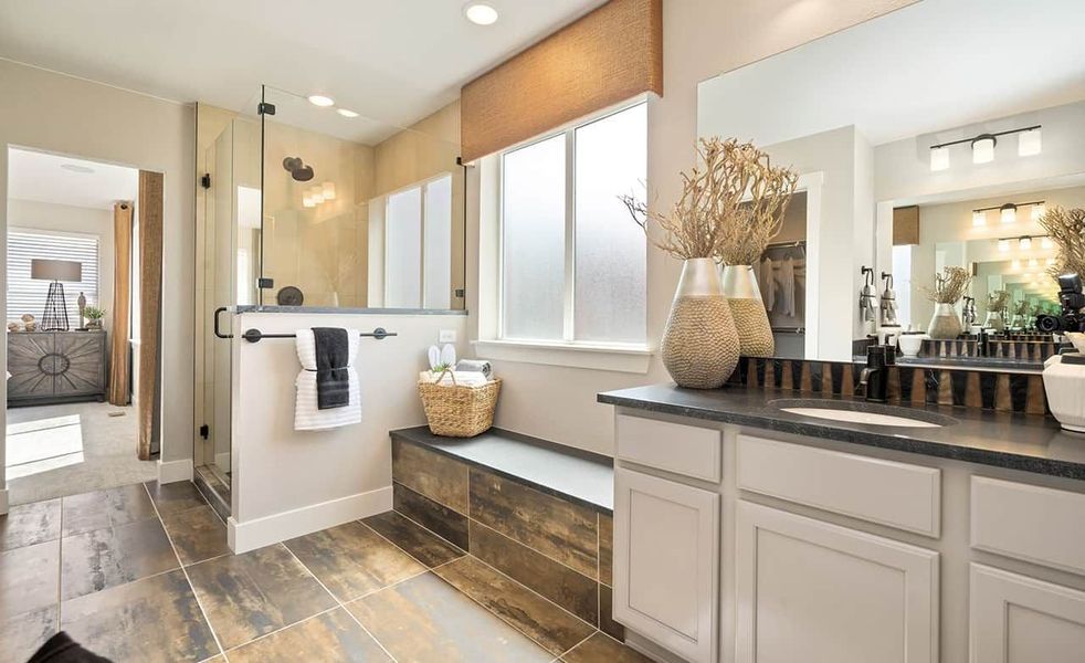 Image 13 of the RainDance community in Windsor, CO.