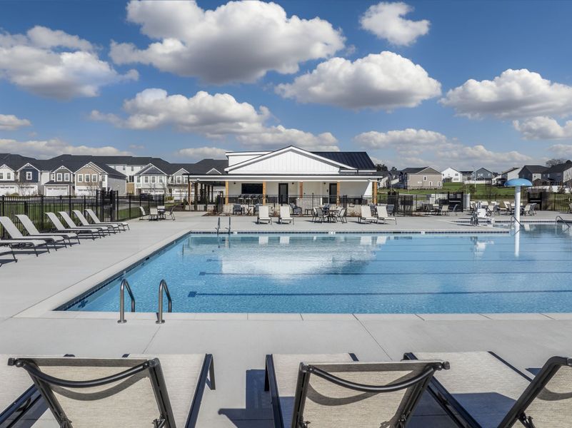 Community amenity available to residents of Magnolia Park in Garner (Image 16).