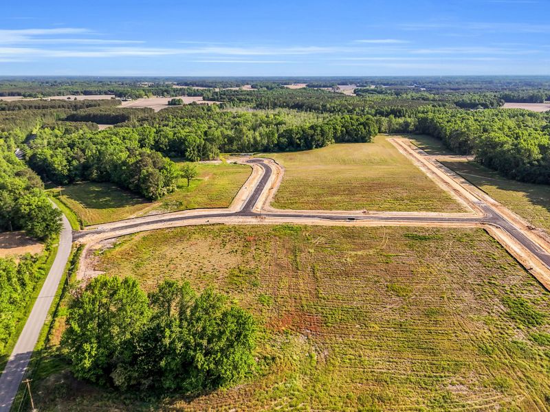 Hunter's Trace New Homes in Fremont, NC.  - Slide 3