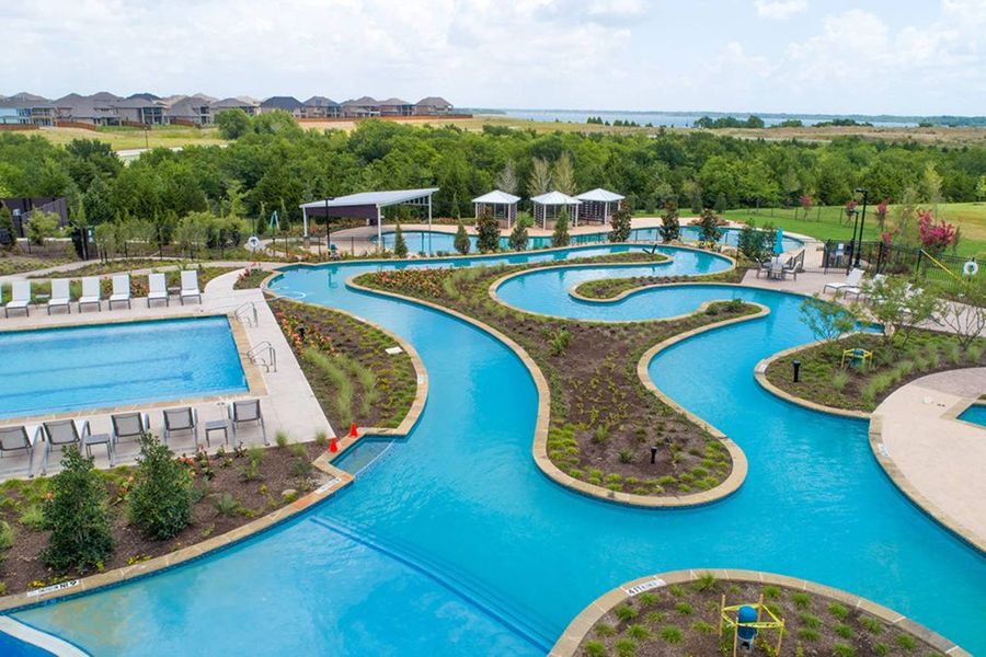 Community amenity available to residents of Inspiration in Lucas (Image 3).