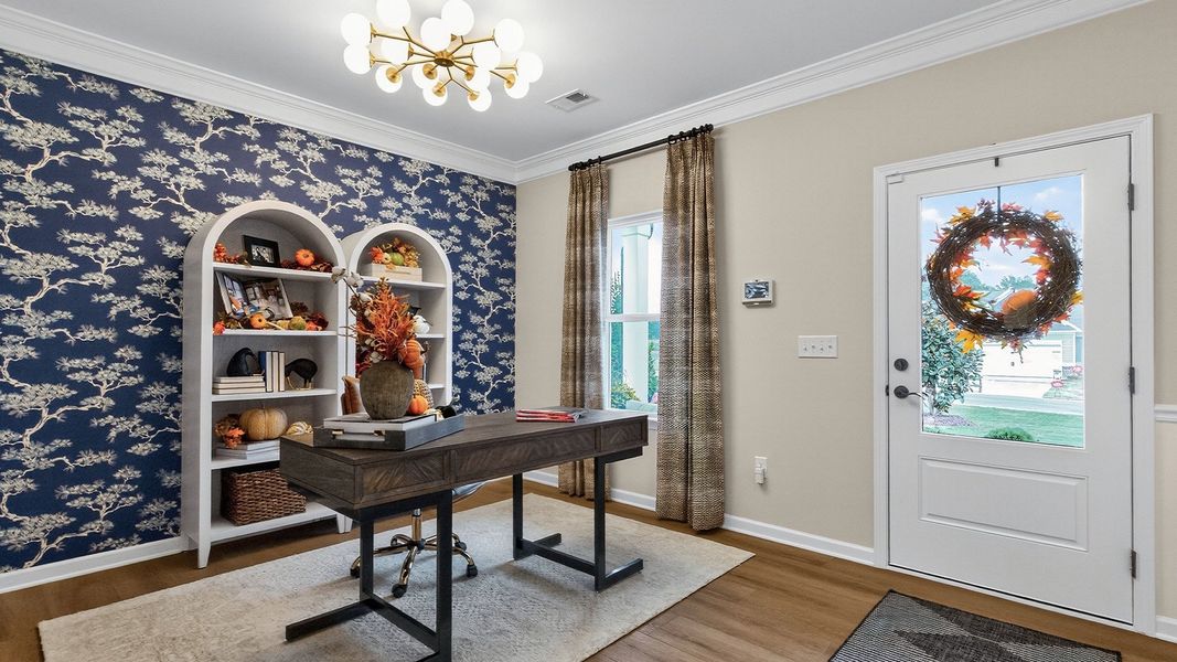 Flexible Living Spaces