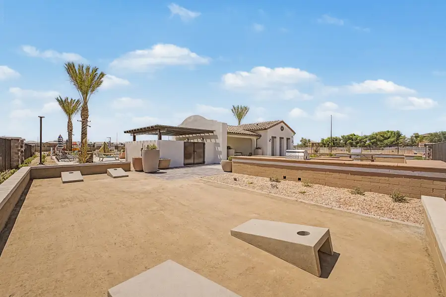 Community amenity available to residents of Bella Storia in Gilbert (Image 10).