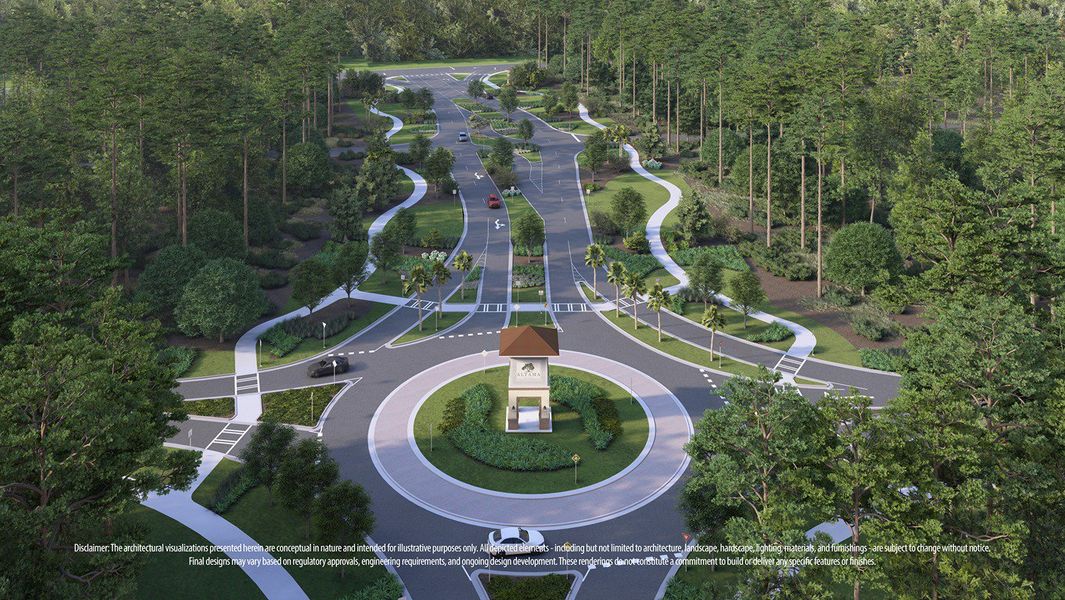 Image 20 of the Altama community in Brunswick, GA.