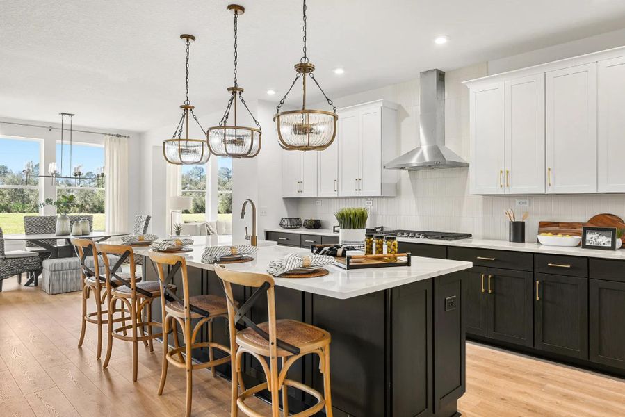 The Palmetto Kitchen