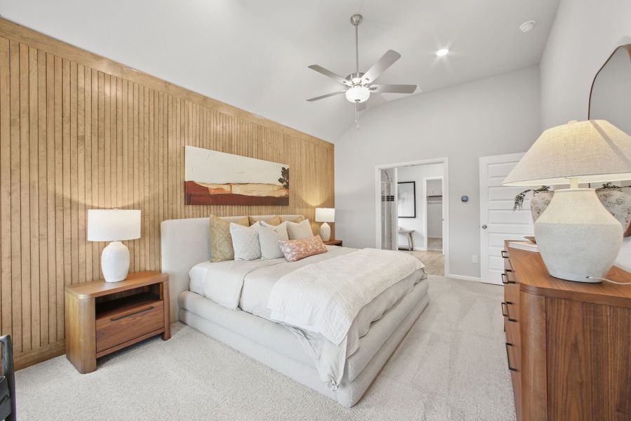 Owner's Bedroom Owner's Bedroom