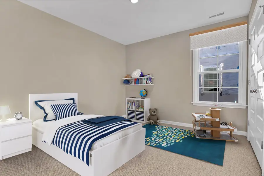 Edisto | Secondary Bed