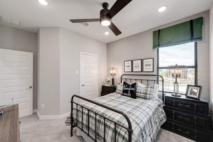 Image 25 of the Haven at Seven Lakes 40 community in Katy, TX.