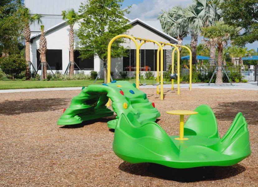 Community amenity available to residents of North River Ranch in Parrish (Image 24). Community amenity available to residents of North River Ranch in Parrish (Image 24).