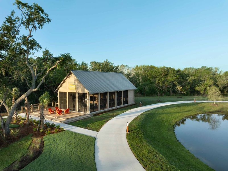 Image 38 of the North River Ranch – Townhomes community in Parrish, FL.