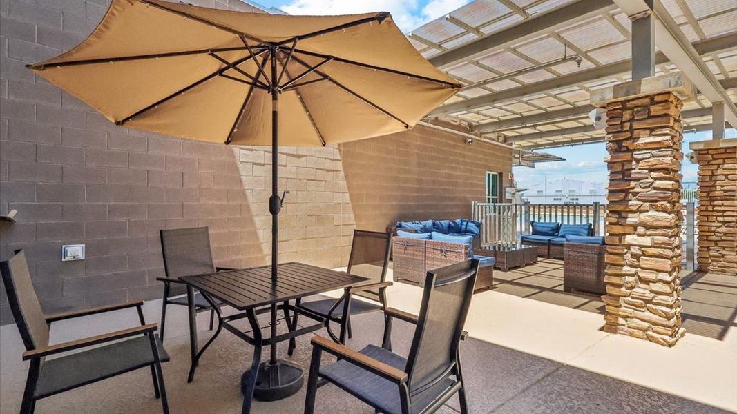 Community amenity available to residents of Copper Basin in San Tan Valley (Image 21). Community amenity available to residents of Copper Basin in San Tan Valley (Image 21).