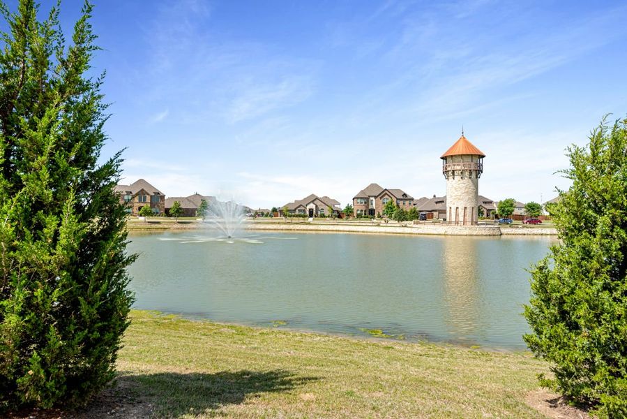 Somerset Classic 60s New Homes in Mansfield, TX