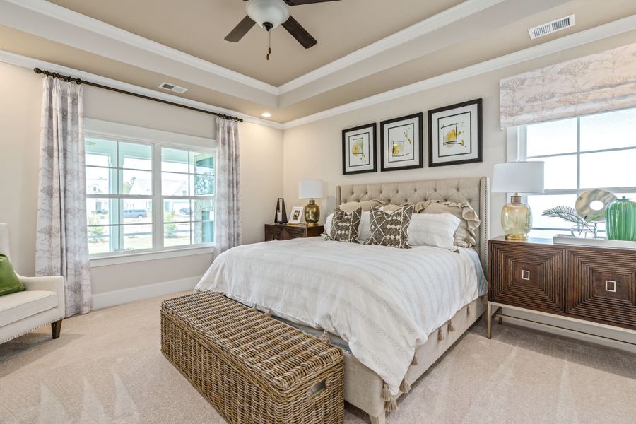 Primary Bedroom | Edgewood