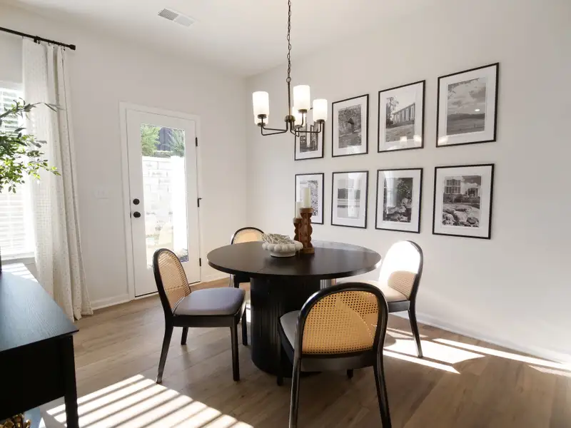 The Rutledge- Dining The Rutledge- Dining