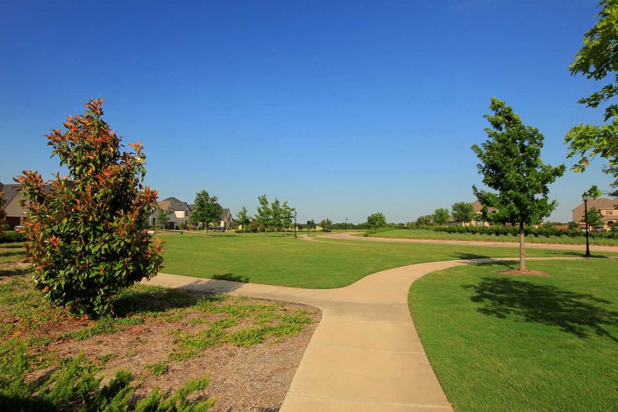 Community amenity available to residents of Cambridge Crossing in Celina (Image 43).