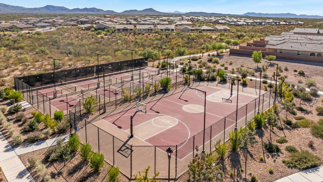 Image 88 of the The Oasis at Rocking K community in Vail, AZ.