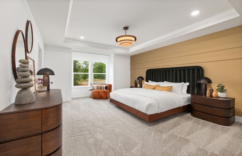 Spacious Owners Suite Spacious Owners Suite