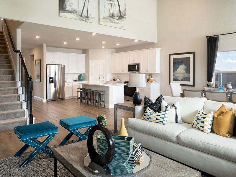 Image 7 of the ArrowBrooke - Classic Series community in Aubrey, TX.