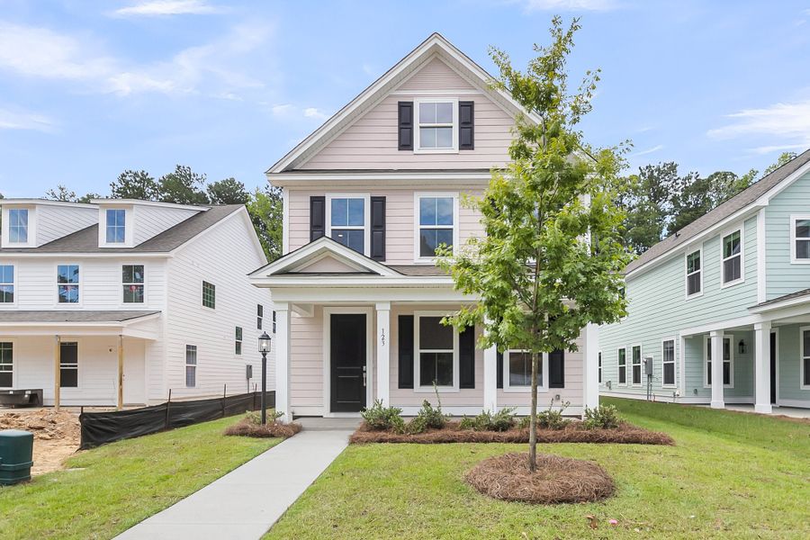 Carnes Crossroads New Homes in Goose Creek, SC.  - Slide 6