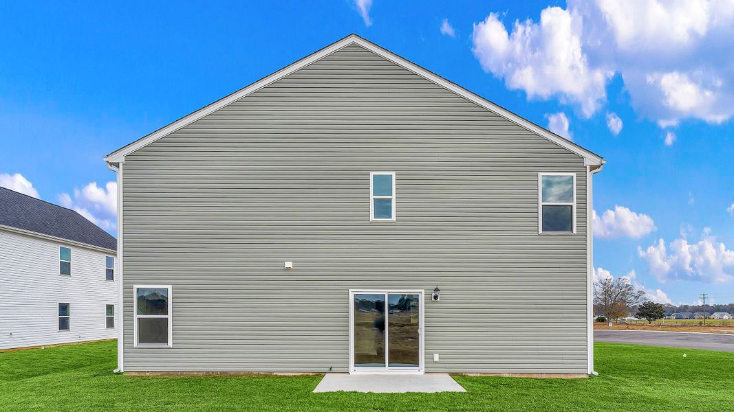 New Homes in Hope Mills, NC.  - Slide 2