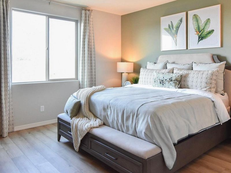 Furnished interior in a model home at North Ridge at Pronghorn Ranch in Prescott Valley (Image 14). Furnished interior in a model home at North Ridge at Pronghorn Ranch in Prescott Valley (Image 14).