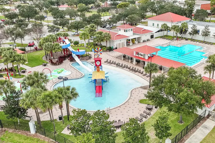 Community amenity available to residents of Grove at Crosswind in Haines City (Image 1).