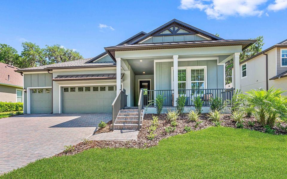 Image 29 of the Southern Hills master-planned community in Brooksville, FL.