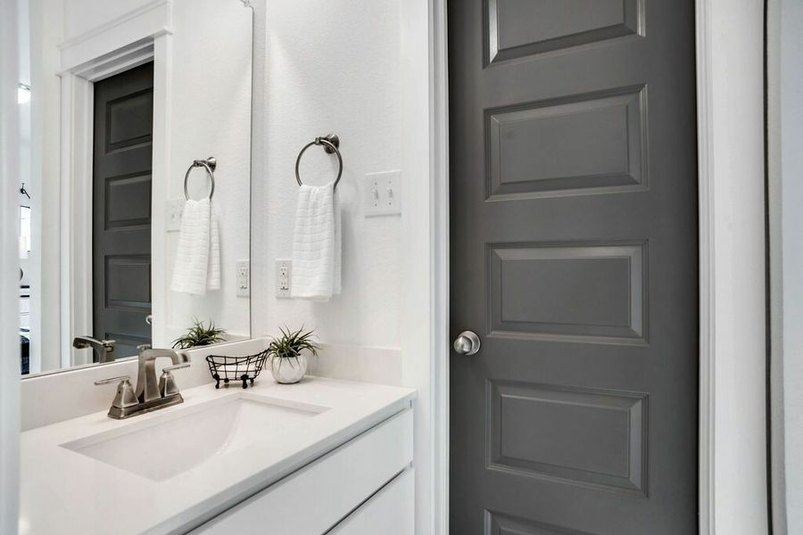 Image 55 of the Arrowbrooke 60s community in Aubrey, TX.