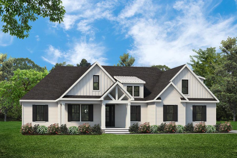 Front exterior of a home in the Double Springs community, located in Taylors, SC (Image 23). Front exterior of a home in the Double Springs community, located in Taylors, SC (Image 23).