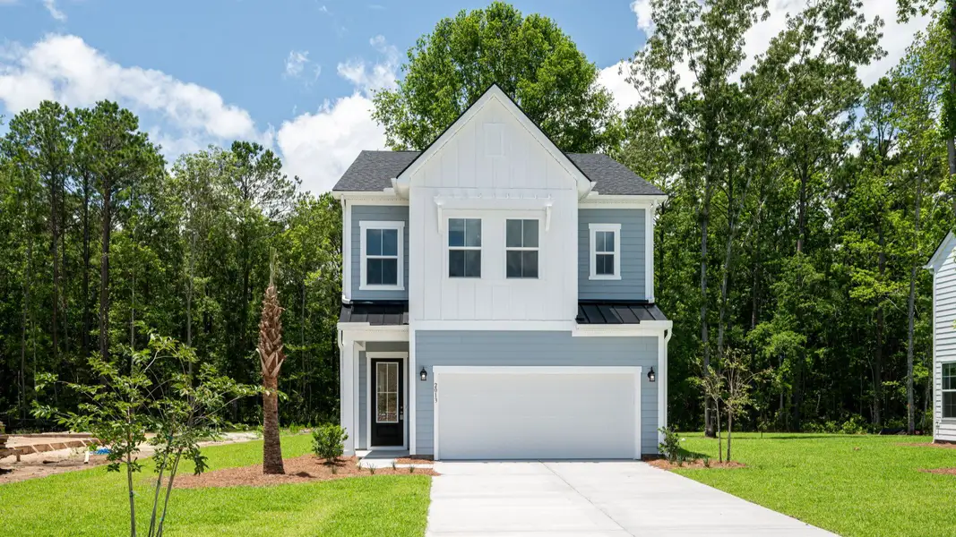 Image 5 of the Seewee Run community in Mount Pleasant, SC.